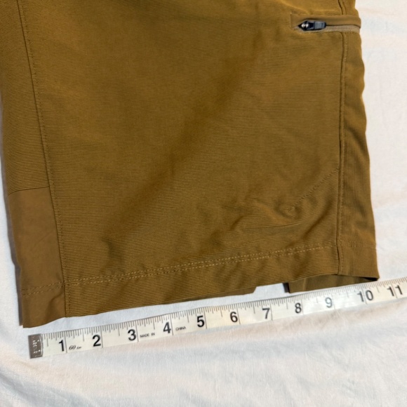 REI Co-op Men's Hiking Shorts Size 36 - Picture 4 of 5